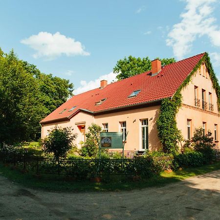 Feriendomizil Alter Garten Temmen-Ringenwalde Exteriér fotografie