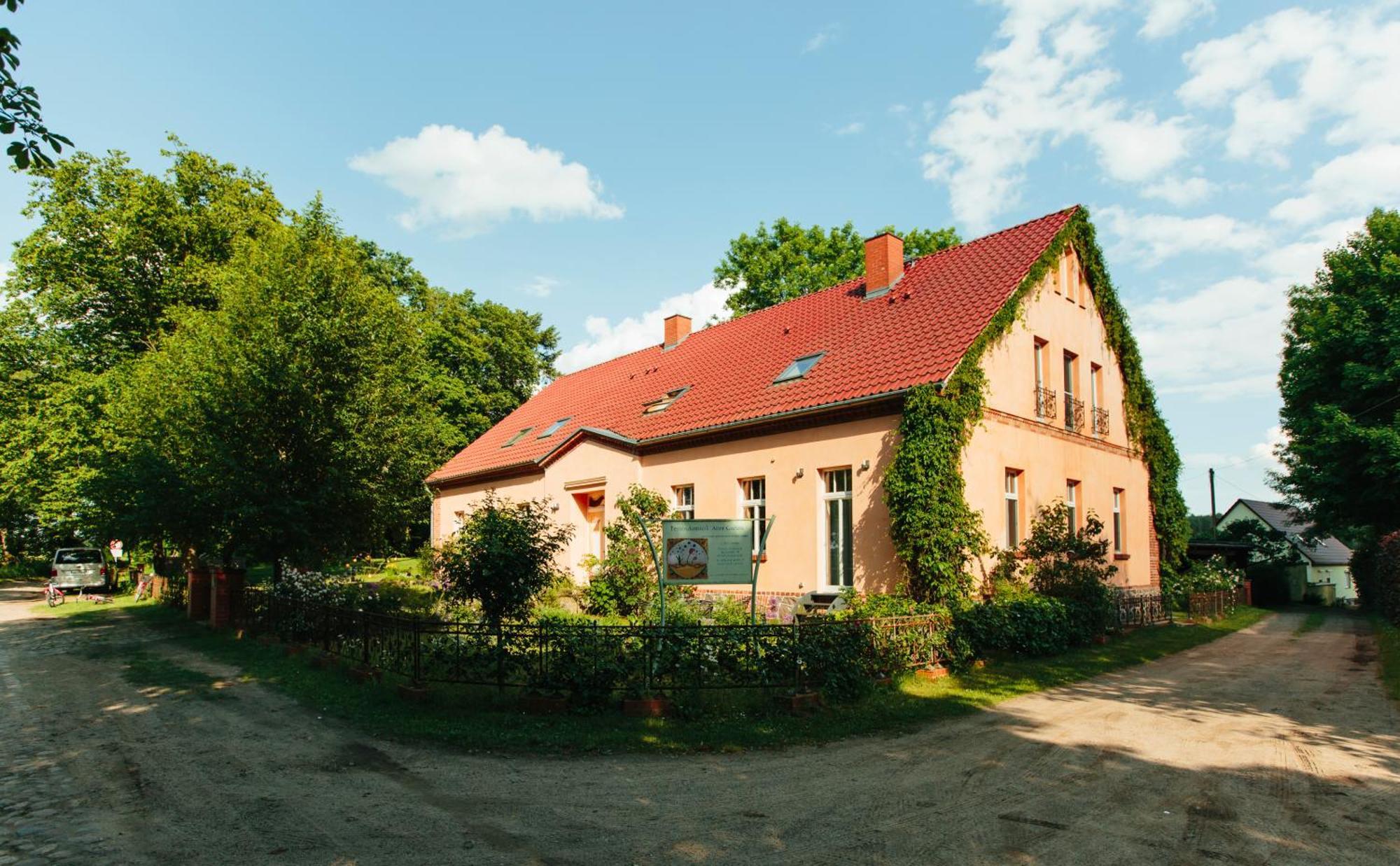 Feriendomizil Alter Garten Temmen-Ringenwalde Exteriér fotografie
