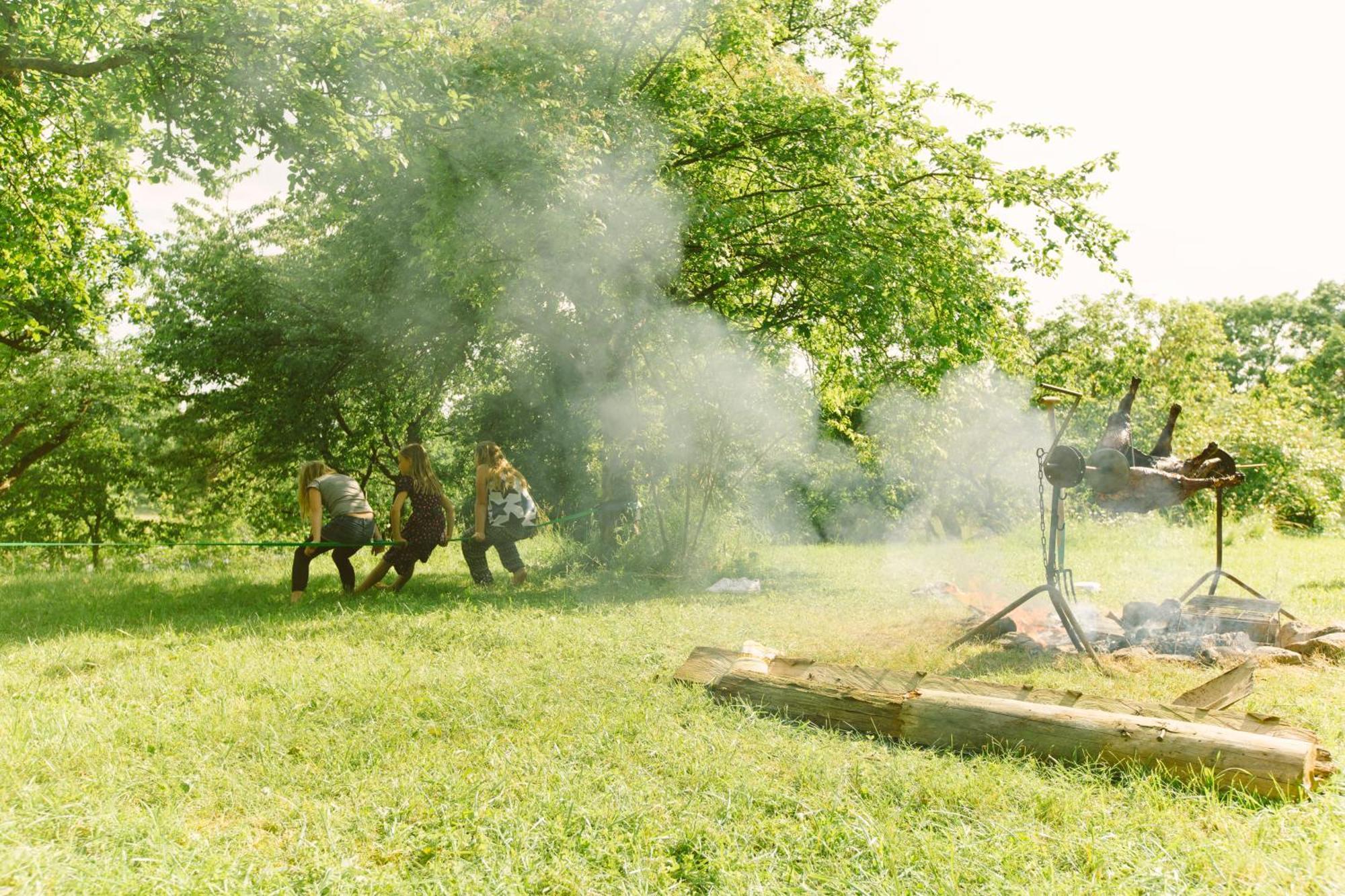 Feriendomizil Alter Garten Temmen-Ringenwalde Exteriér fotografie