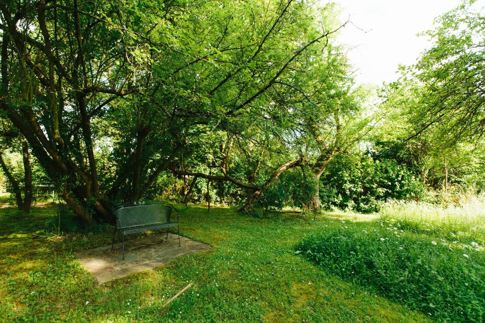 Feriendomizil Alter Garten Temmen-Ringenwalde Exteriér fotografie