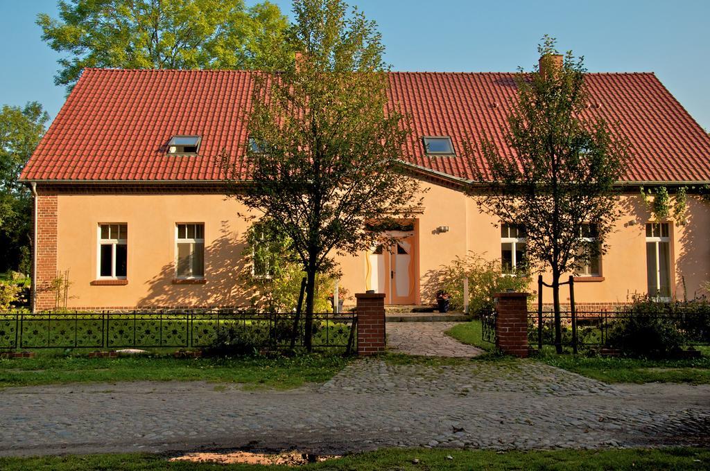 Feriendomizil Alter Garten Temmen-Ringenwalde Exteriér fotografie