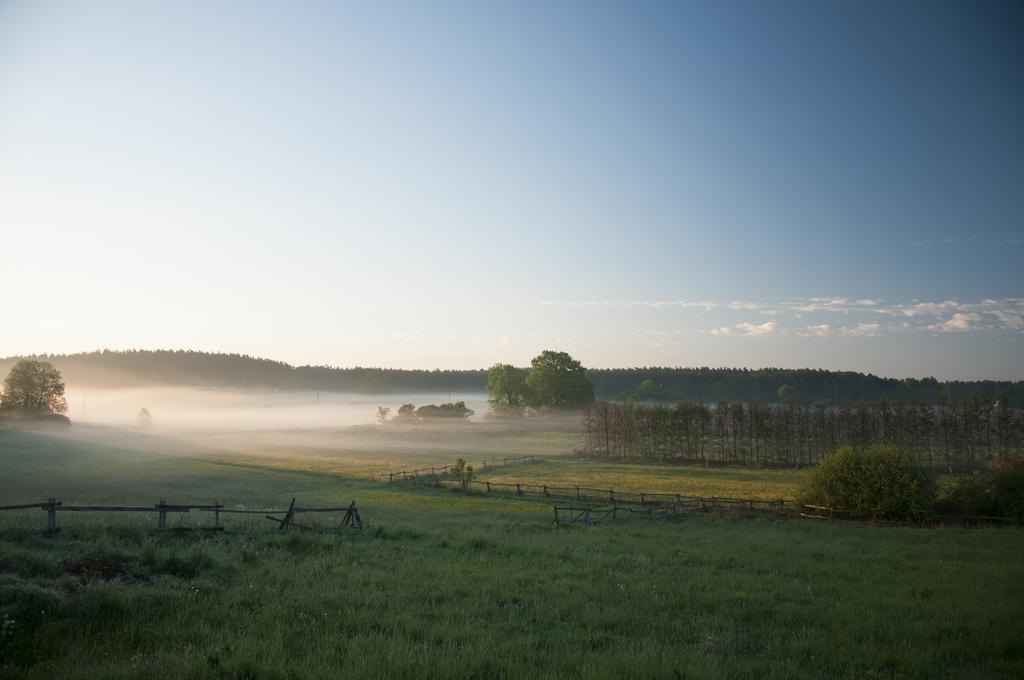 Feriendomizil Alter Garten Temmen-Ringenwalde Exteriér fotografie