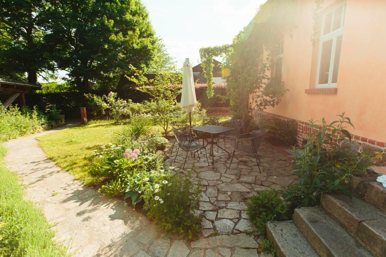 Feriendomizil Alter Garten Temmen-Ringenwalde Exteriér fotografie
