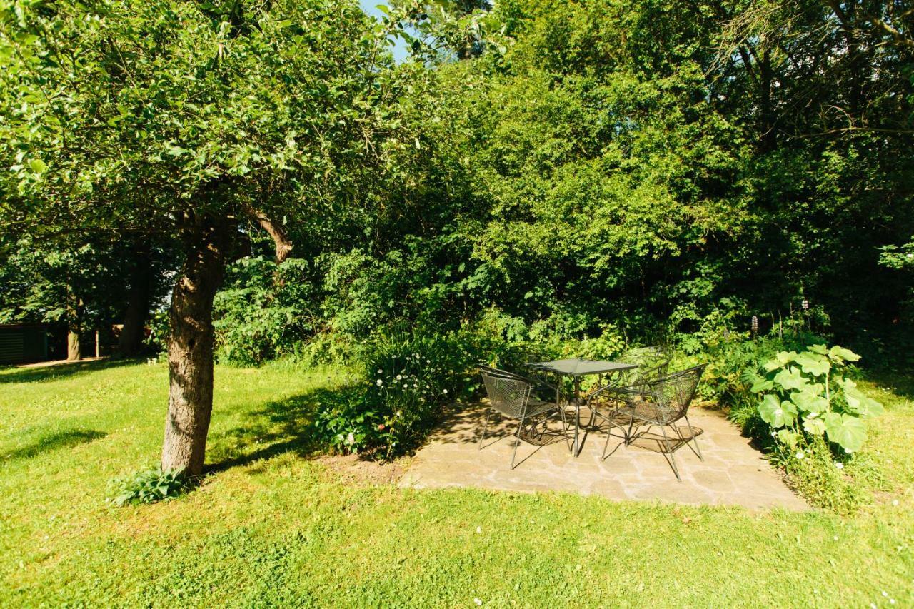 Feriendomizil Alter Garten Temmen-Ringenwalde Exteriér fotografie
