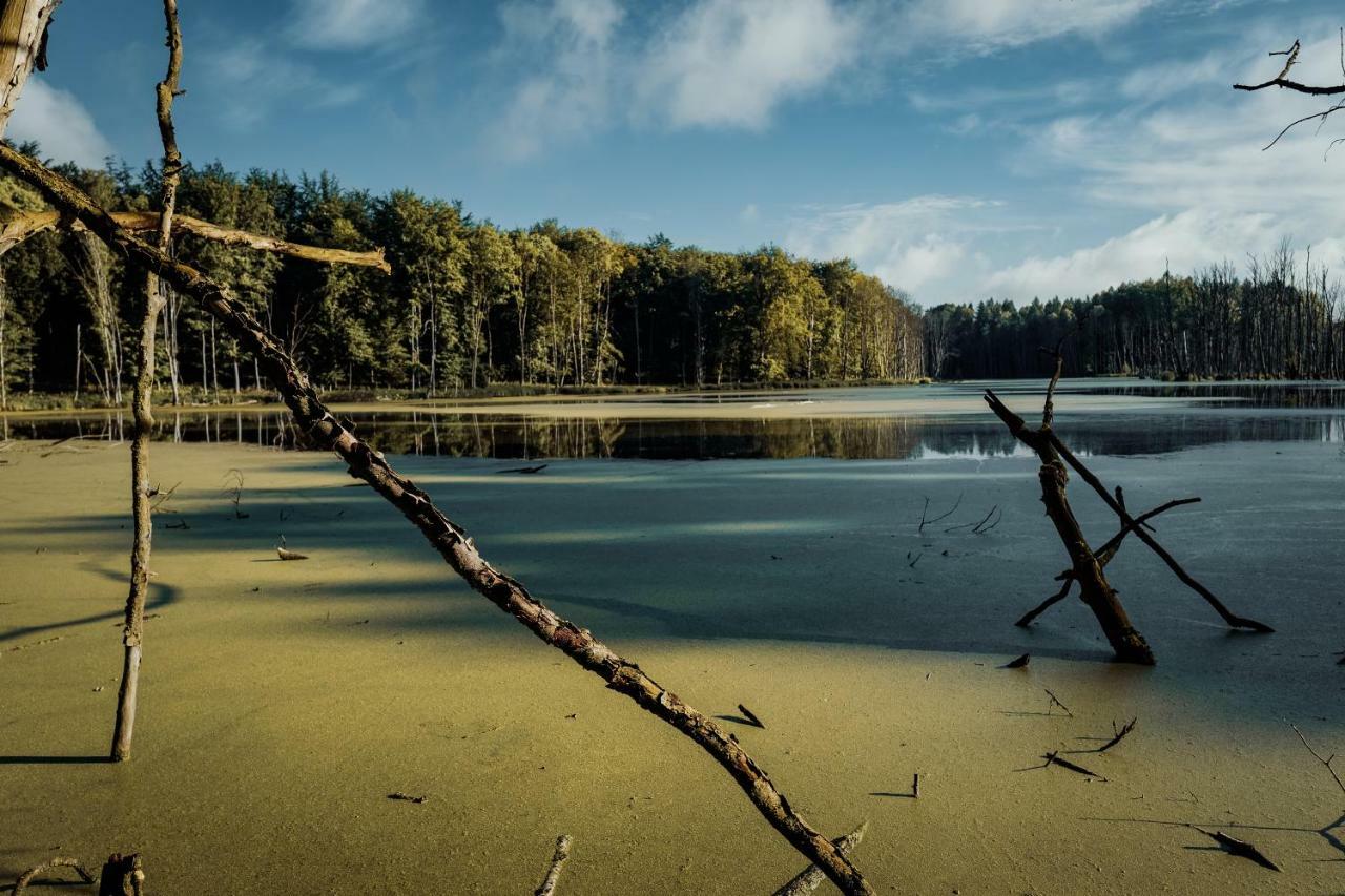 Feriendomizil Alter Garten Temmen-Ringenwalde Exteriér fotografie