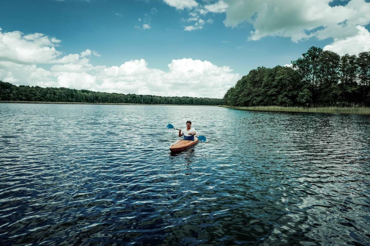 Feriendomizil Alter Garten Temmen-Ringenwalde Exteriér fotografie