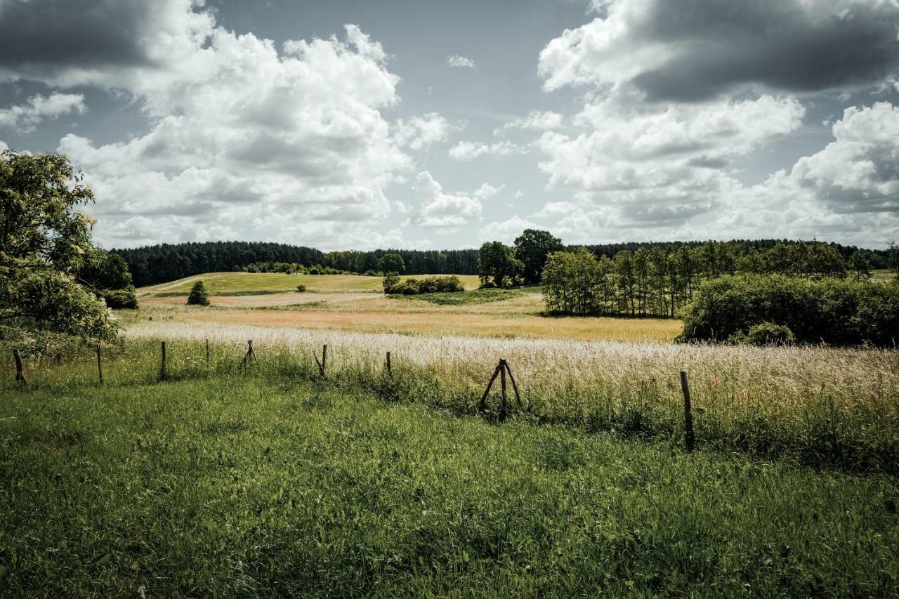 Feriendomizil Alter Garten Temmen-Ringenwalde Exteriér fotografie
