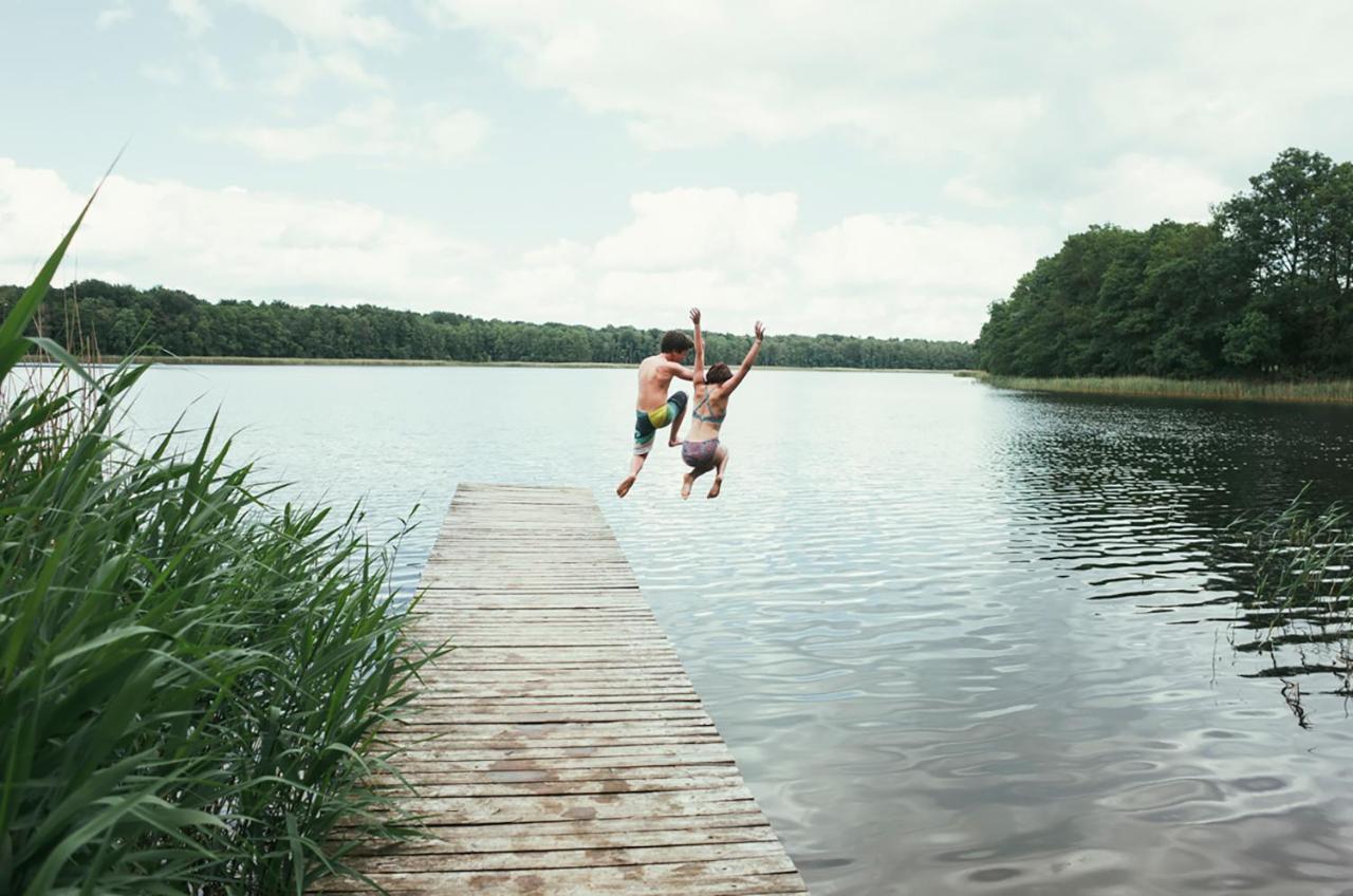 Feriendomizil Alter Garten Temmen-Ringenwalde Pokoj fotografie