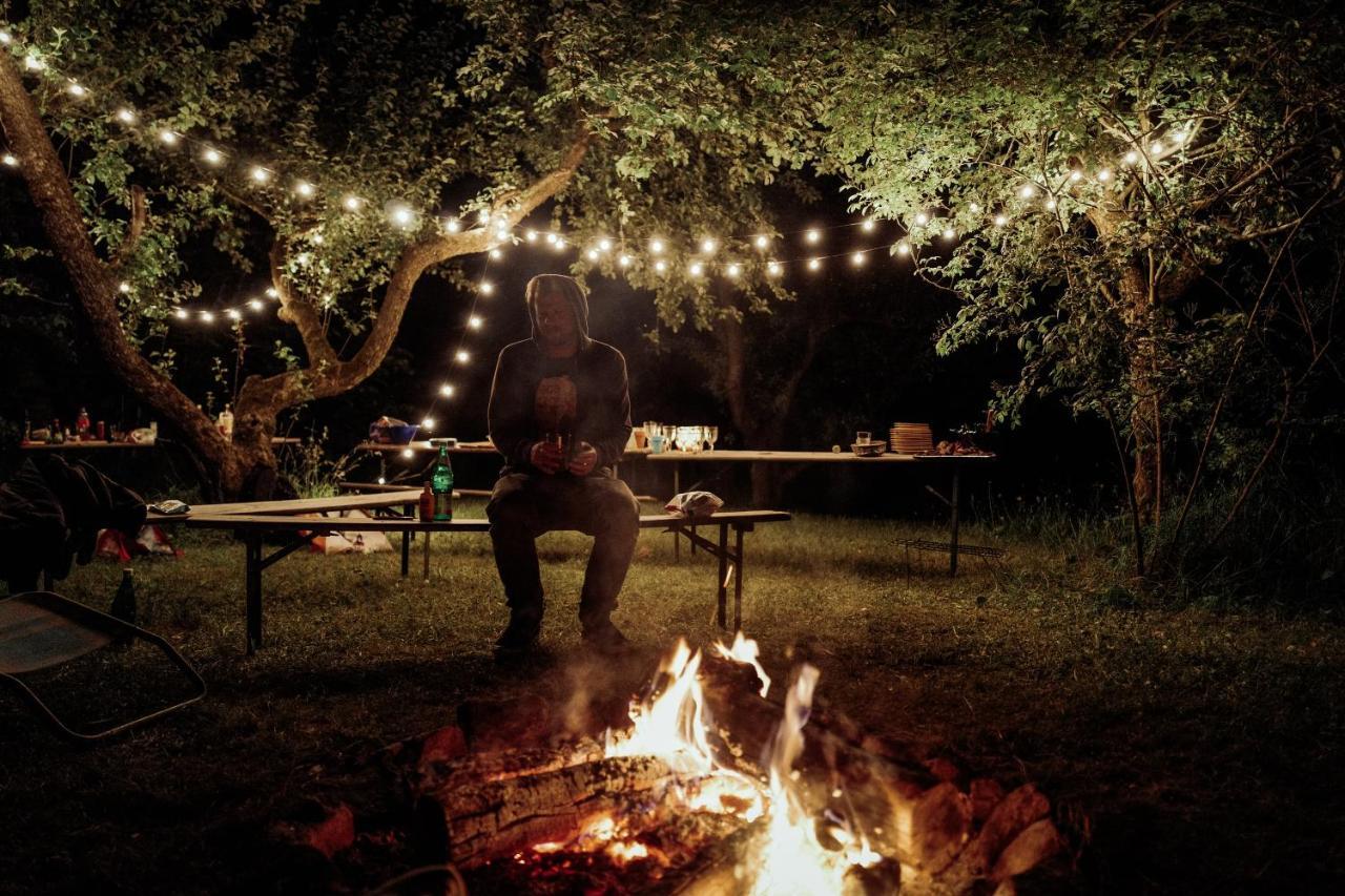 Feriendomizil Alter Garten Temmen-Ringenwalde Pokoj fotografie