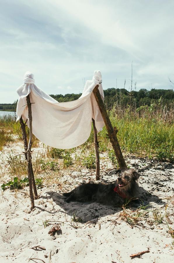 Feriendomizil Alter Garten Temmen-Ringenwalde Pokoj fotografie
