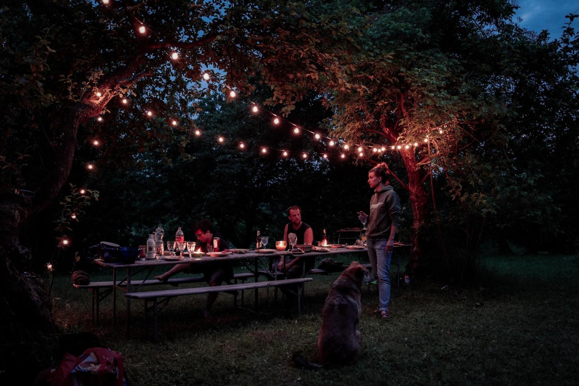 Feriendomizil Alter Garten Temmen-Ringenwalde Exteriér fotografie