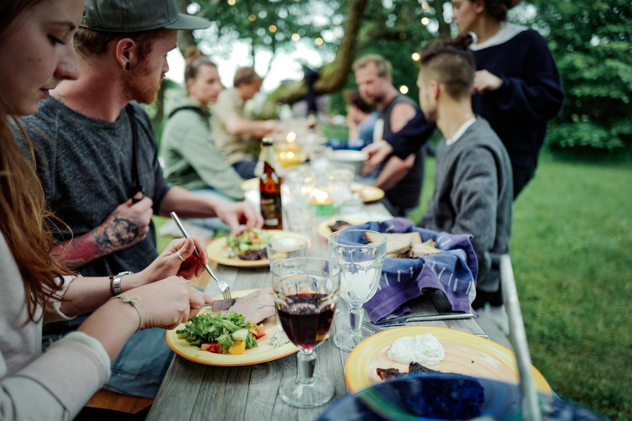Feriendomizil Alter Garten Temmen-Ringenwalde Pokoj fotografie
