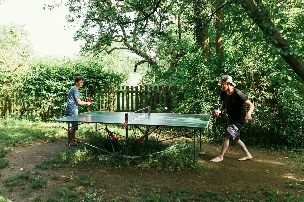 Feriendomizil Alter Garten Temmen-Ringenwalde Pokoj fotografie