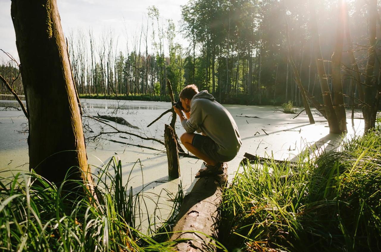 Feriendomizil Alter Garten Temmen-Ringenwalde Pokoj fotografie